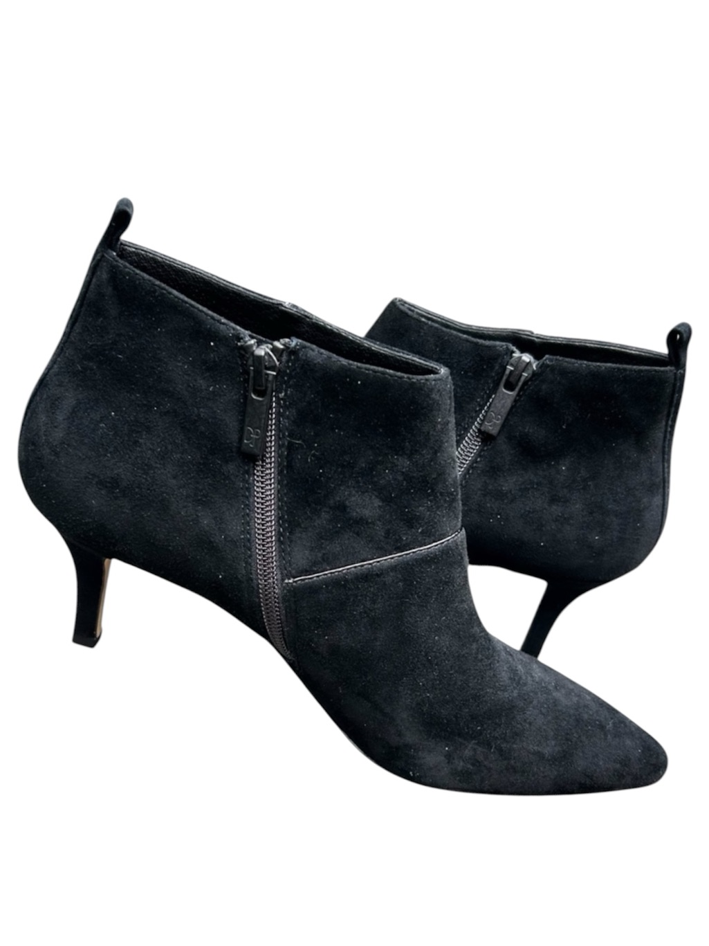 Donald Pliner Farron Ankle Boots 9 Evening Whimsigoth Witchy Goth Dark Fairy